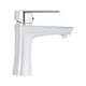 Brinex 35C 001 Смеситель для раковины низкий Chrome (k35) BRIN35C001 - изображение 4