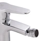 Змішувач для біде Nicole 001AF, Chrome (k35) LDNIC001AFCRM35100 Lidz - зображення 5