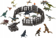 Набір Jurassic World Адвент-календар 2024 (194735259564) - зображення 5