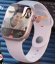 Смарт Годинник Телефон 4/64GB 4G LTE SIM карта GPS Wi‑Fi CD99 Месенджери Android 8.1 Super AMOLED дисплей Фронтальна Висувна Камера Мікрофон Bluetooth 800mAh кнопка SOS ChatGPT YouTube Facebook Instagram Silver - зображення 9