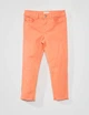 Джинси Skinny Kiabi персиковий LFJQA496 132-137 - изображение 1