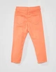 Джинси Skinny Kiabi персиковий LFJQA496 132-137 - изображение 2