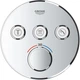 Душовий комплект Grohe QuickFix Grohtherm SmartControl з Vitalio Start 250 (UA202802R3) - изображение 3