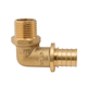Угольник переходной с НР Koer KA.L06M-20 - 20(2.8mm) x 1/2"M (KR4875) - зображення 1