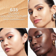 Rozświetlacz L'Oréal Lumi Le Glow Highlighter Stick 635 Golden Couture 7 g (3600524192600) - obraz 5