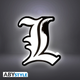 Лампа ABYstyle Death Note L LED (3665361119012) - зображення 12