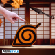 Lampka ABYstyle Naruto Shippuden Konoha LED (3665361122258) - obraz 10