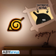 Lampka ABYstyle Naruto Shippuden Konoha LED (3665361122258) - obraz 14
