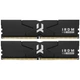 Модуль пам`ятi DDR5 2x16GB/6000 Goodram IRDM Чорний (IR-6000D564L36S/32GDC) - изображение 6