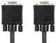 Kabel Accura VGA - VGA 1.8 m (5907629219781) - obraz 2