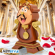 Skarbonka ABYstyle Disney Piękna i Bestia Cogsworth (3665361116349) - obraz 3
