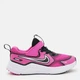 Детские кроссовки для девочки Nike Cosmic Runner (Psv) HM4400-602 31 Laser Fuchsia/Black/White (197863506807) - изображение 1