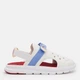 Детские спортивные сандалии Puma Evolve Sandal Summer Camp Ac Ps 39564601 33 (1) Warm White/Blue Skies/Chamomile (4099686329136) - изображение 1