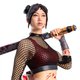 Figurka Deep Silver Dead Island 2 Amy 21 cm (4020628699802) - obraz 3