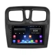 Штатная магнитола Lesko для Renault Logan II ver 2 2012-2018г 9" 2/32Gb Wi-Fi GPS Base Логан - изображение 1