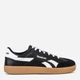 Женские кеды кожаные низкие Reebok Smash Edge 100208246 35 24 см Черные (5905588760429) - изображение 1