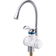 Водонагреватель 3,3 kW проточный, рефлекторный излив, на мойку ZERIX ELW01-F (ZX3076) - изображение 1