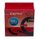 Шланг для душа Zerix Black.F03 150 см силиконовый (цвет черный) (ZX5566) - изображение 2