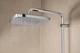 Душевая система с термостатом для настенного монтажа Grohe Tempesta System 250 Cube (26689001) - изображение 13