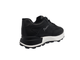 Текстильные кросовки женские Violeta 150-47/39 Черный 39 - изображение 2