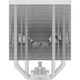 Кулер для процесора GAMDIAS BOREAS E2-410 WH (4712960139466) - зображення 6