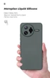 Чехол ArmorStandart ICON для Xiaomi Poco F7 Ultra Camera cover Dark Green (ARM85219) - изображение 7