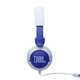 Наушники jbl jr320 (jbljr320blu) Blue ua ucrf - изображение 3