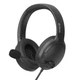Наушники A4Tech Fstyler fh280u Black - изображение 1