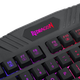 Клавиатура Redragon Harpe2 ukr rgb usb (77484) - изображение 3