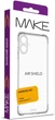 Чохол для смартфона MAKE AirShield для Samsung Galaxy A07 Transparent (MCAS-SA07) - зображення 3