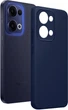 Чехол для смартфона MAKE Silicone для Oppo Reno13 5G Navy (MCL-OR135GNV) - изображение 3