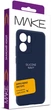 Чехол для смартфона MAKE Silicone для Oppo Reno13 F/13 FS Navy (MCL-OR13F/FSNV) - изображение 5
