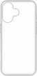 Чохол для смартфона MAKE Crystal Pro для Apple iPhone 17 Transparent (MCC-AI17) - зображення 1