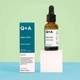 Сыворотка для лица с цинком Q+A Zinc PCA Facial Serum, 30 мл - изображение 1
