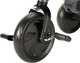 Rowerek trójkołowy Qplay Ant Plus Dark Grey (5061047480755) - obraz 7