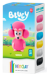 Masa plastyczna Hey Clay - Figurka Bluey Coco + akcesoria 5pak HCL50203CEE5 (4897105245513) - obraz 1