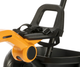 Rowerek trójkołowy Qplay Ant Plus Yellow (5061047480724) - obraz 5