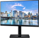 Монітор 24" Samsung LF24T452FQRXEN - зображення 3
