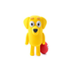 Masa plastyczna Hey Clay - Figurka Bluey Lucky + akcesoria 5pak HCL50204CEE5 (4897105245520) - obraz 2