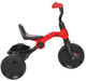 Rowerek trójkołowy Qplay Ant Red (5061047480687) - obraz 3