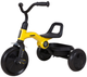 Rowerek trójkołowy Qplay Ant Yellow (5061047480694) - obraz 1