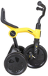 Rowerek trójkołowy Qplay Ant Yellow (5061047480694) - obraz 5