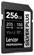 Карта пам'яті Lexar Professional SILVER PLUS SDXC 256GB (LSDSIPL256G-BNNNG) - зображення 2