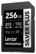 Карта пам'яті Lexar Professional SILVER PLUS SDXC 256GB (LSDSIPL256G-BNNNG) - зображення 3