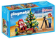 Klocki Playmobil Zdjęcie ze Świętym Mikołajem 16 szt 5753 (4008789057532) - obraz 1