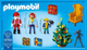 Klocki Playmobil Zdjęcie ze Świętym Mikołajem 16 szt 5753 (4008789057532) - obraz 5
