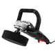 Полірувальна машина RED TECHNIC RTPS0088 2400 Вт 6-ступеневе регулювання обертів інструмент з набором губок для полірування та шліфування поверхонь - зображення 5