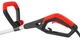 Триммер электрический Red Technic RTPKE0105 1450 Вт 9500 об./мин инструмент с регулируемой штангой и углом наклона для стрижения травы и ухода за садом - изображение 6