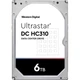 Жесткий диск 3.5" WD Ultrastar DC HC310 6TB SATA 256MB (HUS726T6TALE6L4) [140984] - изображение 1