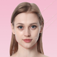 Cтикеры невидимые для подтяжки лица 20 штук 8 лент LINXINS Face Lift (II) 34274 - изображение 5